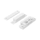 DS-PD1-MC-WS | DETECTOR MAGNETICO HIKVISION CABLEADO | TAMPER ALARMA, ALARMA INTRUSO