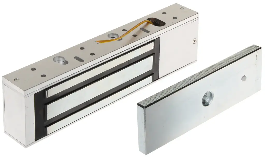 EL-500 | Cerradura Electromagnetica 500KG