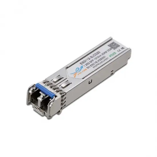 ES3112-3LCD10 | 1.25G SFP 1310NM 20KM