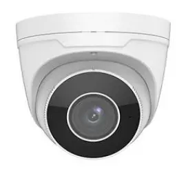 2MP EYEBALL NETWORK CAMERAHD IR40 MTS VF 2.8-12 SD CARD