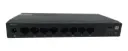 SWITCH ETHERNET 8 BOCAS CYGNUS 1GB NO-POE CON FUENTE
