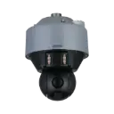 2MP Starlight IR WizMind Network Dual-PTZ