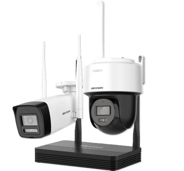 EasyLink - 1x bullet exterior 2mpx + 1 PT exterior 2mpx
