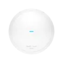 Administrable - Acces Point -Interior - Montaje pared/techo - Wi-Fi 6 (IEEE 802.11ax) - Alcance Wi-Fi 125m2 -  Wave 2 - 2x2 MIMO -  Max velocidad 1774 Mbps - 2.4GHz: 573 Mbps - 5GHz: 1201 Mbps - Ganancia de antena 2.4 GHz: 3.13 dBi 5 GHz: 4.58 dBi - IP41