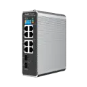 Switch Industrial Administrable L2/L3 8xPoE/PoE+ GBE 2xSFP 200W