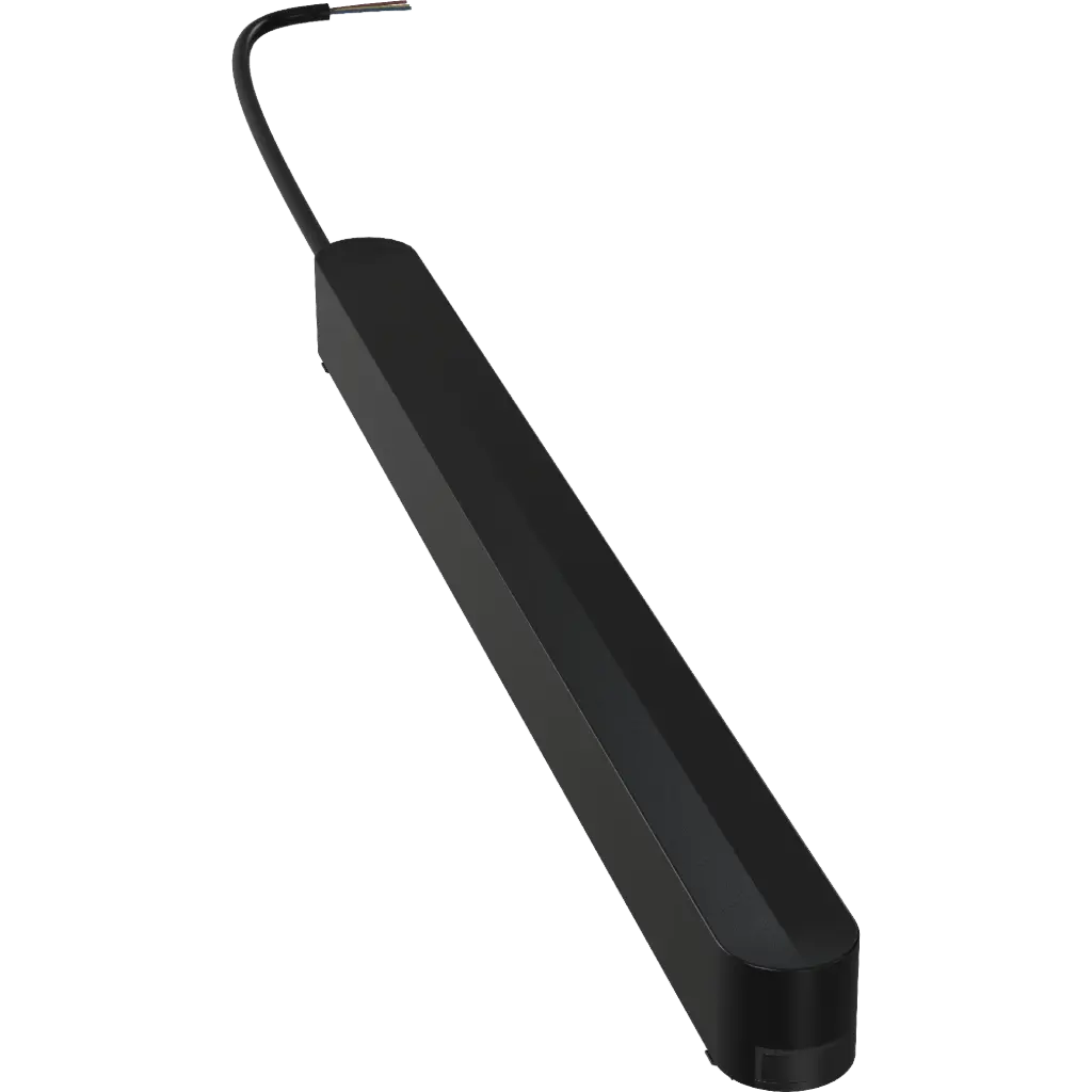FUENTE DE ALIMENTACION NEGRO PARA RIEL MAGNETICO SKYLINE POWERSWITCH AC185-265V, DC48V, 200W, 4.2A