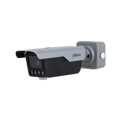 BULLET IP 4MP VF 2.7-12 m ANPR PATENTES IR 12 MTS