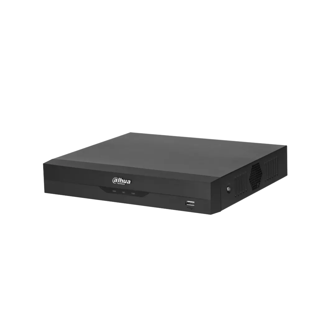 XVR Wizsense 16 Canales Smart H.265+ SMD Plus Soporta 1 HDD  Face Detection Face Recognition Perimeter Protection SMD Plus QuickPick 2.0