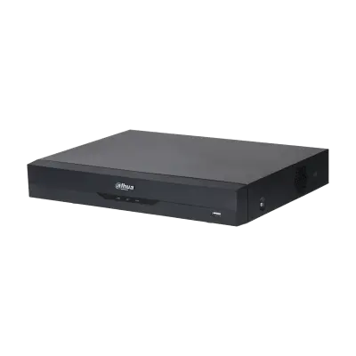 XVR Wizsense 16 Canales Smart H.265+ Soporta 1 HDD Perimeter Protection SMD plus Face Detection Face Recognition 4K
