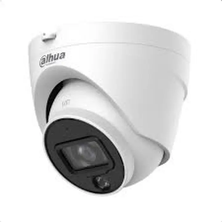 IPC Turret 4MP IR:30M LF:2,8mm. WDR Metálico y Plástico Mixto Built in mic soporta Tarjeta SD y human detection 