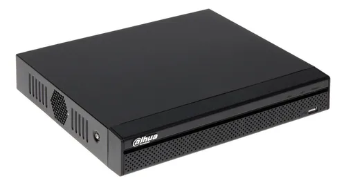 NVR de 16C Soporta 1 HDD Smart H.265+ SMD 8-channel 1080p@30 fps decodificación Metálico