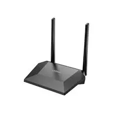 Wireless Router IEEE 802.11b/g/n standard 1 puerto WAN y 3 puertos LAN Velocidad 300 Mbps