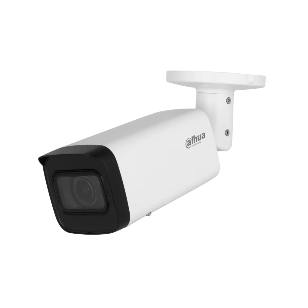Cámara IP Bullet 8MP H.265+ WizSense IR:60M LM:2,7-13,5mm. IP67 IK10