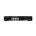 SWITCH DE ESCRITORIO 10/100/1000 + UPLINK, ADM 