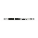 SWITCH DE RACK 10/100/1000 + UPLINK, ADM 
