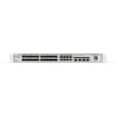 SWITCH DE RACK 10/100/1000 + UPLINK, ADM 