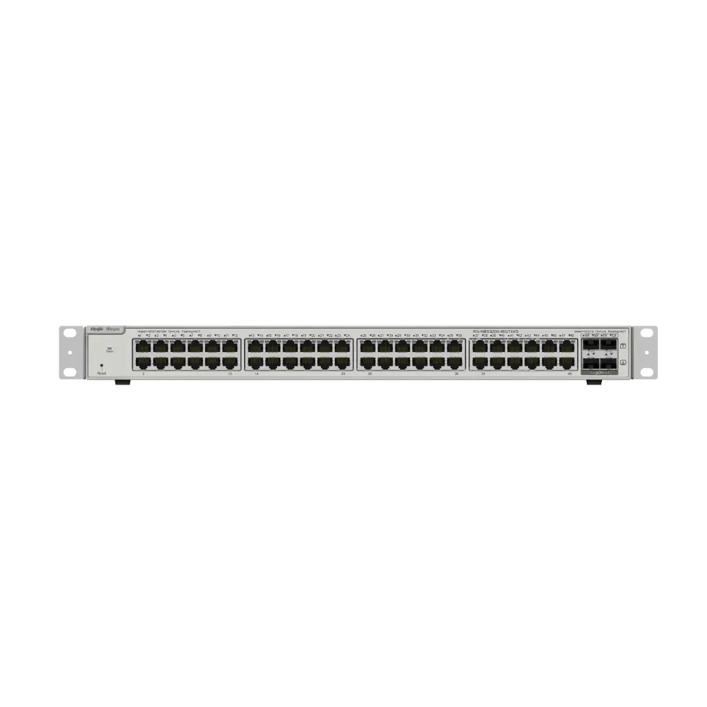SWITCH DE RACK 10/100/1000 + UPLINK, ADM 