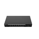 SWITCH DE ESCRITORIO 10/100/1000 + UPLINK, ADM, POE 