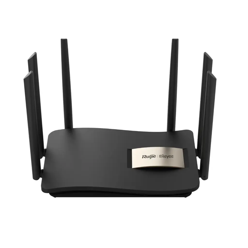 ROUTER ADMINISTRABLES, WIFI 5, 6 ANTENAS