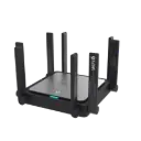 ROUTER ADMINISTRABLES, WIFI 6, 8 ANTENAS