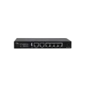 
AP controller; Integración multiservicio de CA, conmutador PoE y puerta de enlace; Autorización gratuita y gestión automática rutinaria de 64 AP; Roaming intra-AC de capa 2 o capa 3 para STA inalámbricas; Gestión unificada de la nube WIS para una fácil operación y mantenimiento.