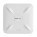 Montaje pared/techo; Wi-Fi 6; 802.11ax wave; Standard 4 x 4 MU-MIMO, dual band.