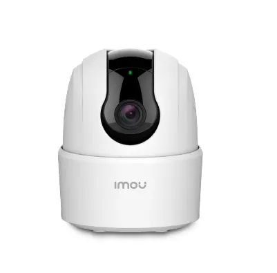 Domo WiFi 2Mp con visión nocturna de 10m, CMOS 1/2,8", lente fijo 3,6 mm, H.265/H.264, audio bidereccional, campo de visión: 93°(H), 48°(V), 118°(P), Zoom 16x -L