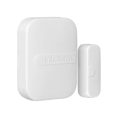 Sensor Magnetico de apertura Inalambrico 433,92 Mhz, Led indicador, Aviso de bateria baja, Modulacion OOK y FSK