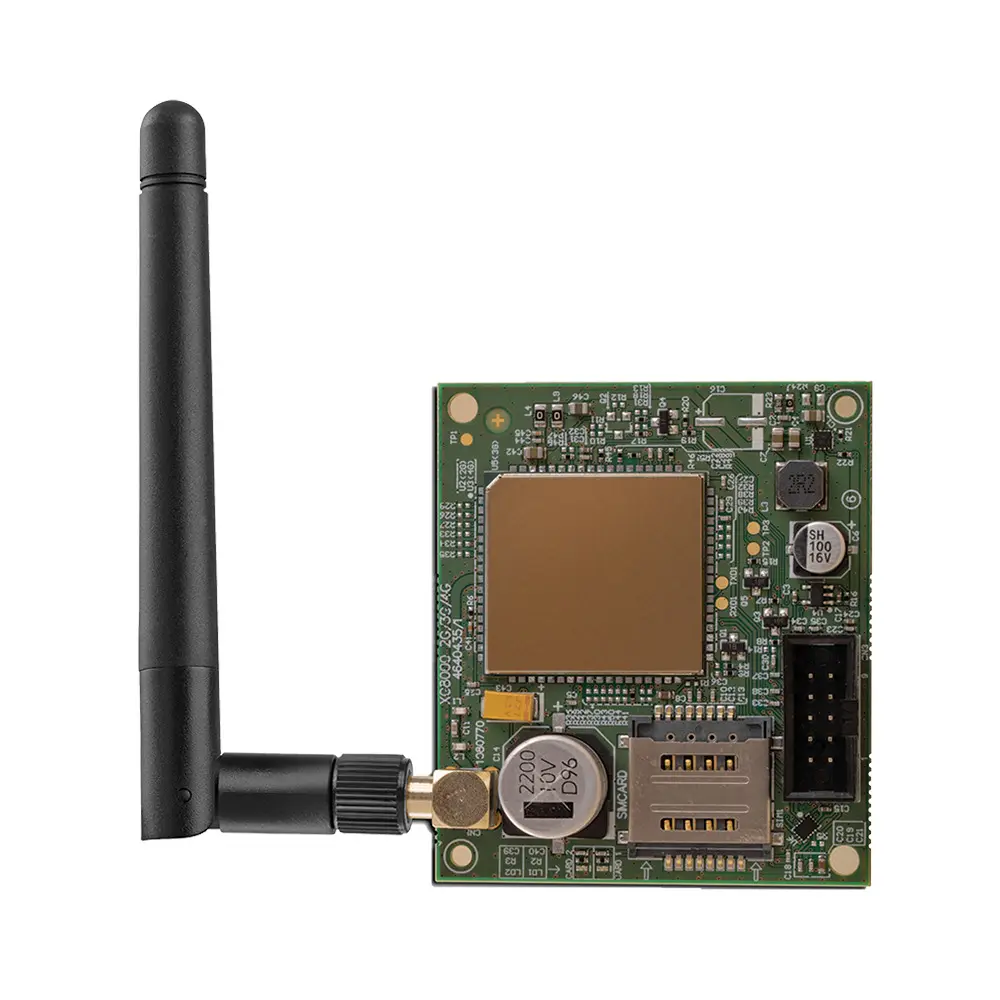 Modulo de GPRS 4G para las centrales SMART.
