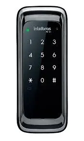 La cerradura digital FR 101 posee acceso por contraseña numérica, teclado de 12 teclas touch instalación simple