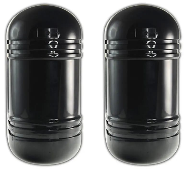 Barrera infrarroja de exterior doble haz 60 mts.
