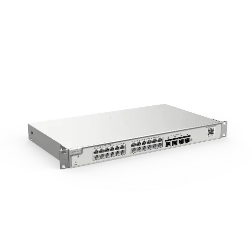 [RG-NBS3200-24GT4XS] SWITCH DE RACK 10/100/1000 + UPLINK, ADM 
