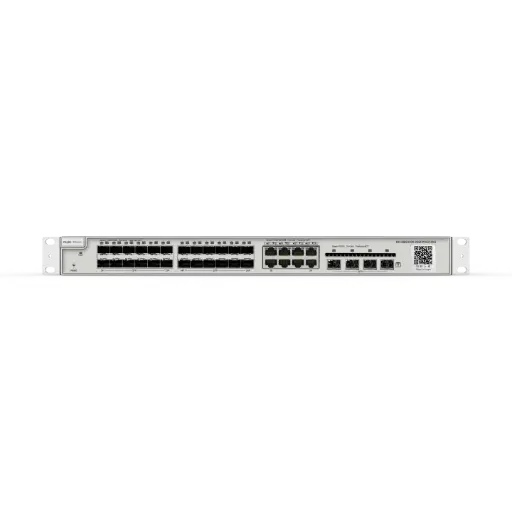 [RG-NBS3200-24SFP/8GT4XS] SWITCH DE RACK 10/100/1000 + UPLINK, ADM 