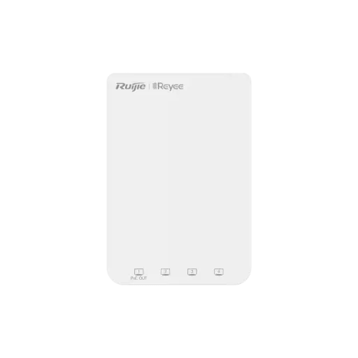 [RG-RAP1200(P)] Wi-Fi 5; 1267Mbps; 802.11ac Wave2 standtadar MU-MIMO.