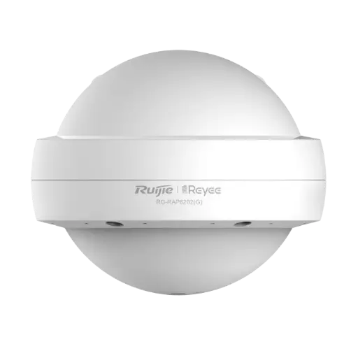 [RG-RAP6202(G)] Wi-Fi 5 1267 Gbps; 802.11ac; Cobertura omnidireccional de largo alcance; IP68.