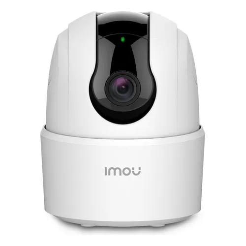 [IPC-TA42P-B] Domo WiFi 4Mp con visión nocturna de 10m, CMOS 1/2,8", lente fijo 3,6 mm, H.265/H.264, audio bidereccional, campo de visión: 92°(H), 48°(V), 109°(P), Zoom 16x