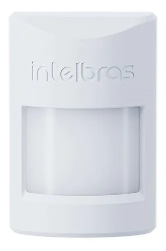 [IVP1000 PET] Sensor PIR Cableado, angulo 90 grados 12 metros de alcance, 2 niveles de sensibilidad 20kg Pet Inmune