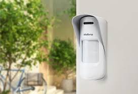 [IVP 7000 EX] Sensor Doble PIR Cableado Exterior , angulo 110 grados 12 metros de alcance, 3 niveles de sensibilidad 30kg Pet Inmune. Incluye soporte articulado