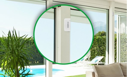 [XAS 8000] Sensor Magnético Inalámbrico.