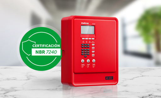 [CIE 1125] Central de alarma contra Incendios Direccionable de 1 lazo soporta 125 dispositivos direccionables, salidas auxiliar de rele, tension de funcionamiento 24v, Proteccion contra sobretension de lazo, Permite sectorizar ambientes, Posibilidad de comunicacion entre centrales hasta 16, Configuracion via software de PC.