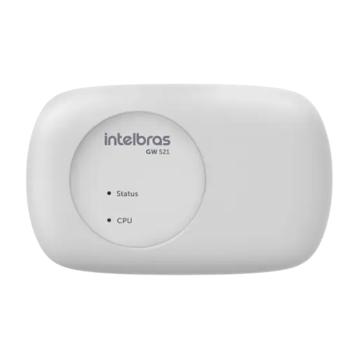 [GW 521] Modulo Gateway,Permite integracion con el software y recibir eventos en tiempo real, Instalacion 2 Hilos,Compatible con CIC1125/CIC1250/CIC2500, Led de estado, Bajo consumo de corriente.