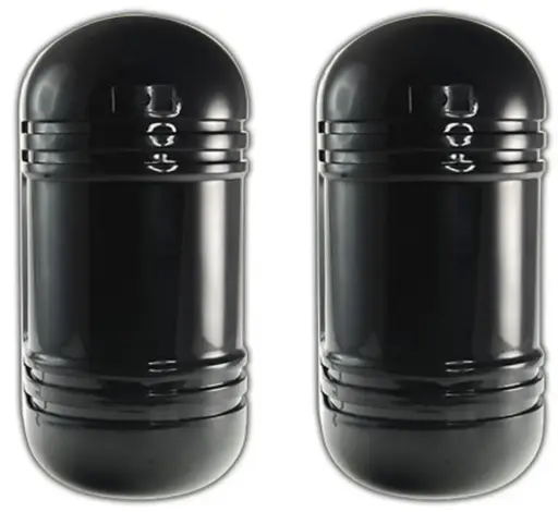 [ABT-60] Barrera infrarroja de exterior doble haz 60 mts.