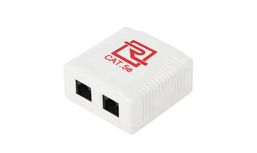 [RV-ROSETA-2U6] ROSETA RJ45 CAT6 2U C/JACK 