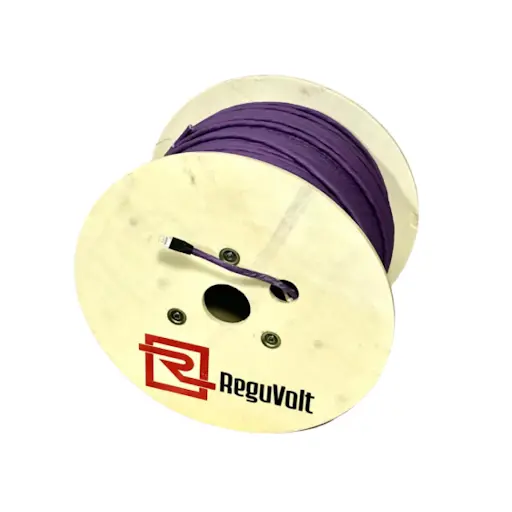 [RV-UFTP-6A] CABLE FTP CAT6A LSZH INTERIOR 100% COBRE 305M 