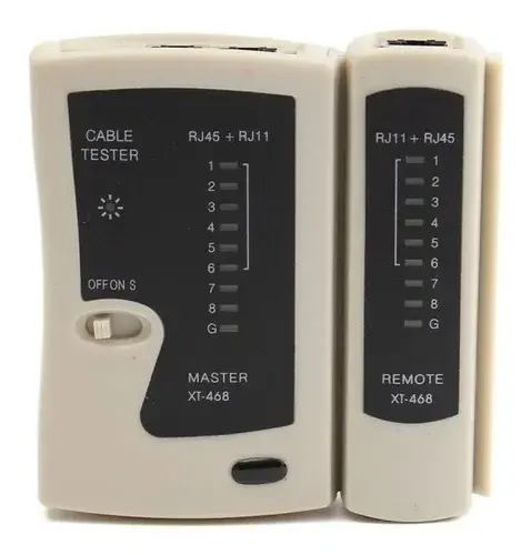 [RV-TESTER] TESTER DE RED 