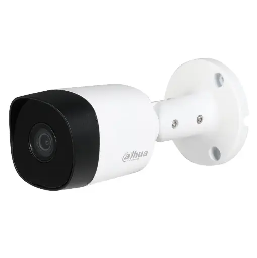 [HAC-B2A21P-0280B] HAC-B2A21P-0280B | BULLET HDCVI 2MPX METALICA; 4 EN 1; MAX. 30FPS @1080P; IR 20M; IP67.