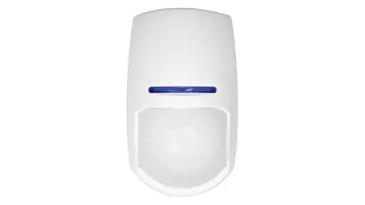 [DS-PD2-P10P-W(433M)] DS-PD2-P10P-W | DETECTOR DE MOVIMIENTO HIKVISION INALAMBRICO INTERIOR, TECNOLOGIA INALAMBRICA DE 2 VIAS, 10M DE ALCANCE EFECTIVO, ANTI MASCOTAS HASTA 24 KG, FRECUENCIA 433MHZ, CR123A, 3.0V, 2 AÑOS DE DURACION DE LA BATERIA.