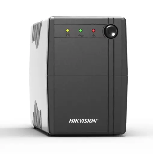 [DS-UPS600-xARG/TUV] UPS HIKVISION DE 600VA