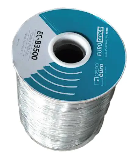 [EC-B3500] Alambre de Aluminio AISI6061 | Bobina 3500m.