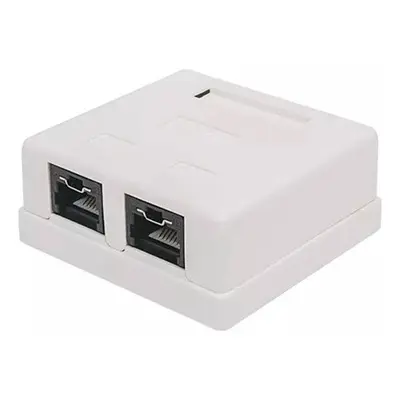 [RFO-2P] Roseta FO FTTH 2P Interior